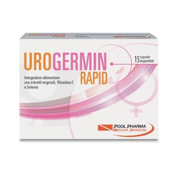 UROGERMIN RAPID 15CPS