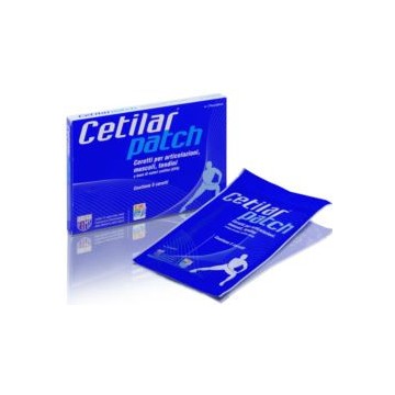 CETILAR PATCH 5PZ