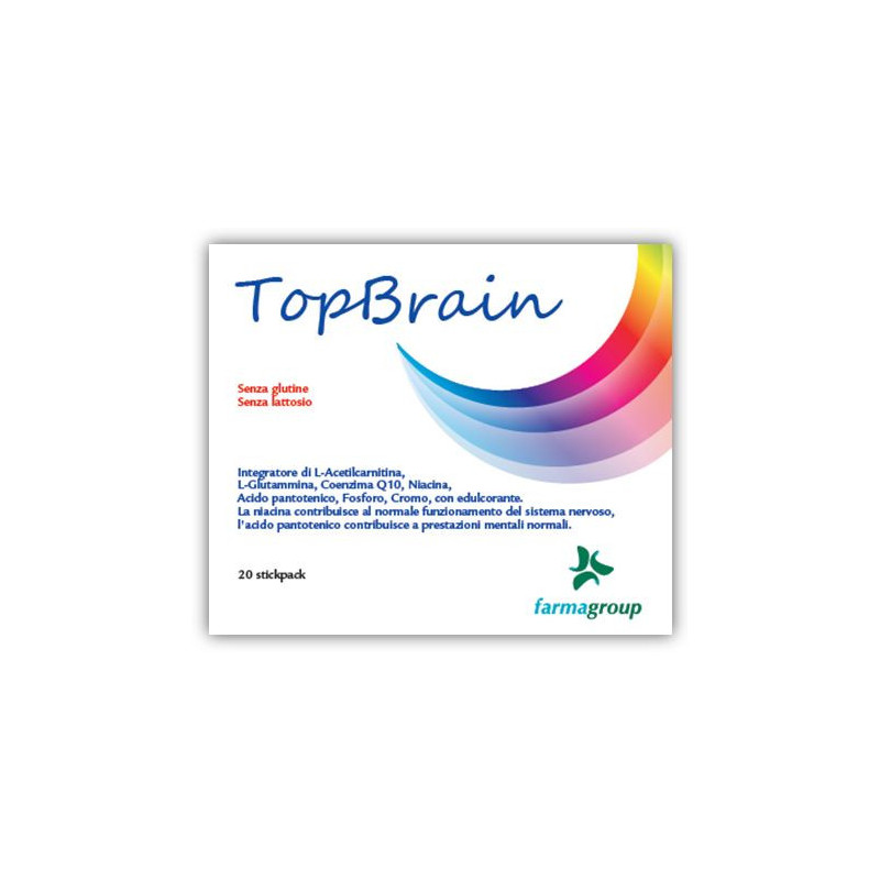 TOPBRAIN 20 STICK TOPBRAIN 20 STICK
