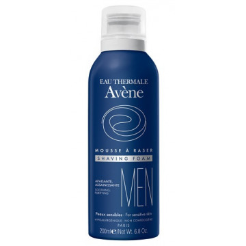 AVENE MOUSSE DA BARBA 200ML