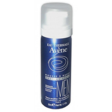 AVENE SCHIUMA DA BARBA 50ML