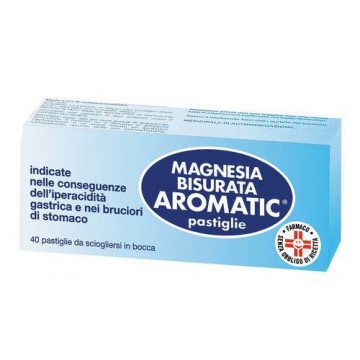 MAGNESIA BISURATAAROM40PASTL