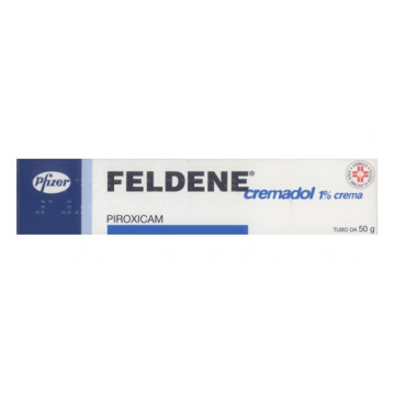 FELDENE CREMADOL CREMA 50G1%