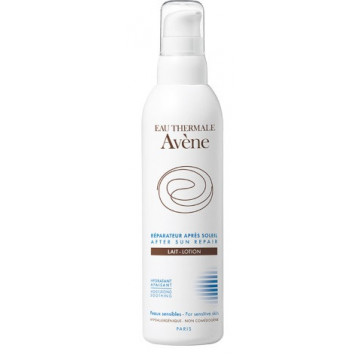 AVENE LATTE GEL RISTRUTTURANTE DOPO-SOLE 200 ML LENITIVO VISO E CORPO