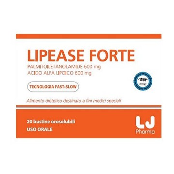 LIPEASE FORTE 20BUSTOROSOLUB