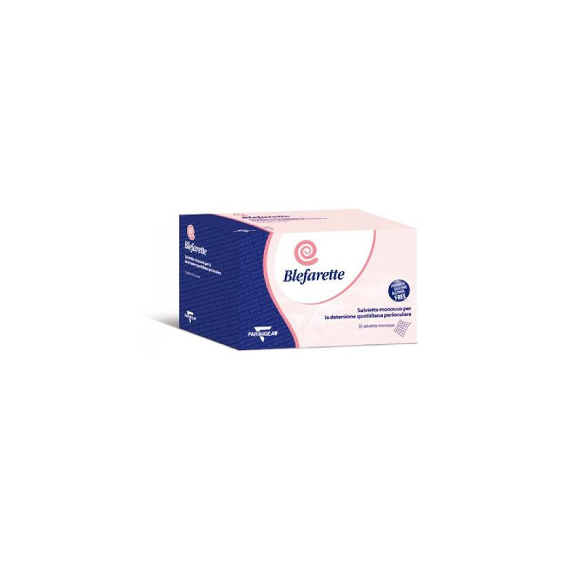 BLEFARETTE SALV OCULARI 30PZ BLEFARETTE SALV OCULARI 30PZ