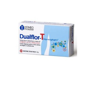 DUALFLOR T HOMEOPHARM 20BUST