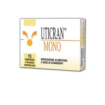 UTICRAN MONO 15CPR