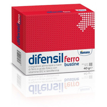 DIFENSIL FERRO BUSTINE20BUST