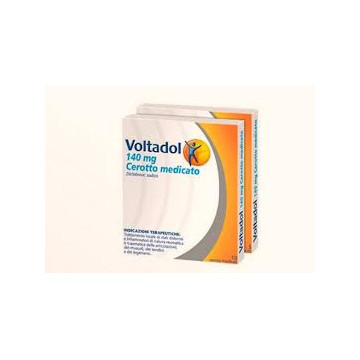 VOLTADOL 5CER MEDIC 140MG