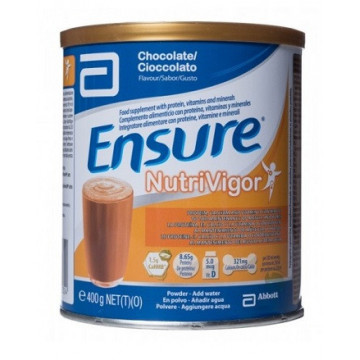 ENSURE NUTRIVIGOR CIOCCOLATO 400 GR