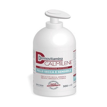 DERMOVITAMINA CALMILENE 500