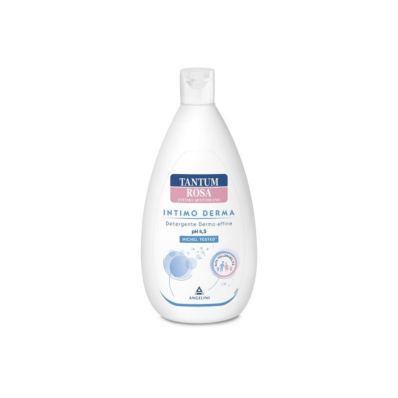 TANTUM ROSA INTDERMADET500ML TANTUM ROSA INTDERMADET500ML