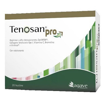 TENOSAN PRO INTEGRATORE ALIMENTARE TENDINI 20 BUSTINE