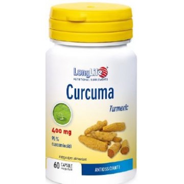 LONGLIFE CURCUMA 60CPS