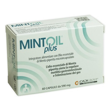 MINTOIL PLUS 60CPS