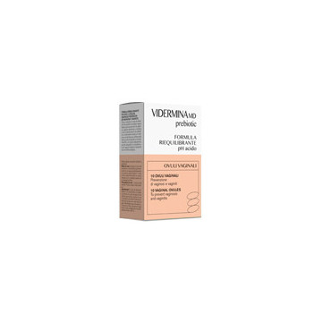 VIDERMINA PREBIOTICOVULI10PZ