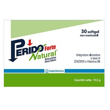 PERIDO NATURALFORTE30SOFTGEL