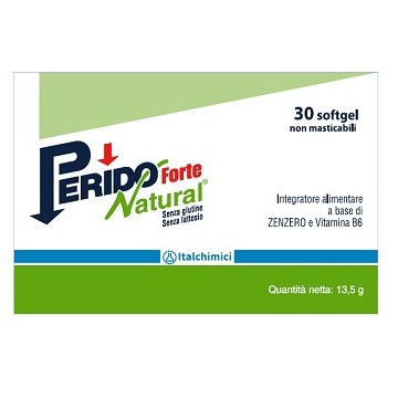 PERIDO NATURALFORTE30SOFTGEL