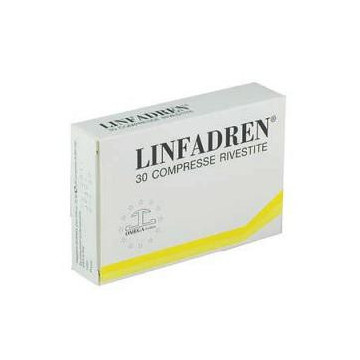 LINFADREN 30CPR