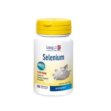 LONGLIFE SELENIUM 100CPR