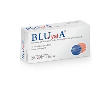 BLUYALA 15FL MONODOSE 0,30ML