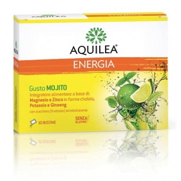 AQUILEA ENERGIA MOJITO10BUST