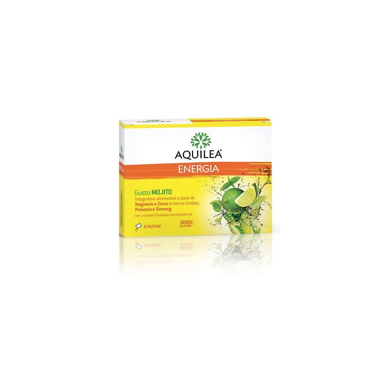 AQUILEA ENERGIA MOJITO10BUST AQUILEA ENERGIA MOJITO10BUST