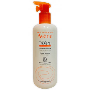 AVENE TRIXERA NUTRLATTE400ML