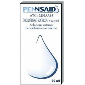 PENNSAID SOL CUT 30ML16MG/ML