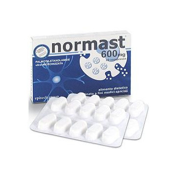 NORMAST 600MG 20CPR