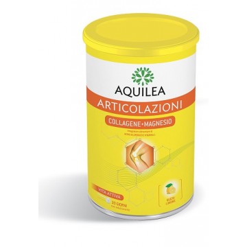 AQUILEA ARTICOLAZIONI COLLAGENE+MAGNESIO INTEGRATORE 375 GRAMMI