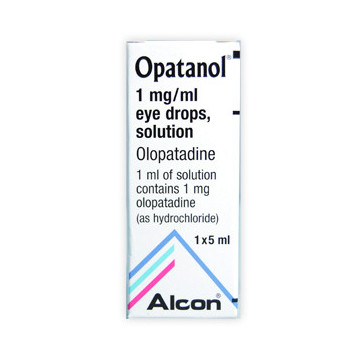 OPATANOL COLL 1FL 5ML 1MG/ML