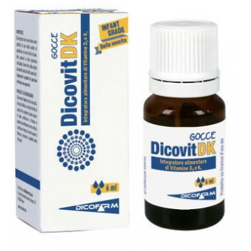 DICOVIT DK GOCCE 6ML