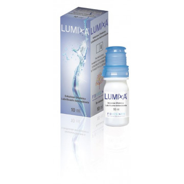 LUMIXA SOLUZIONE OFTLUBR10ML