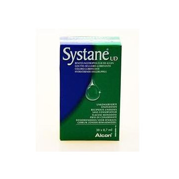 SYSTANE UD SOL LUBR30FL0,7ML