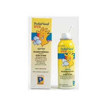 PEDIANASAL SPRAYIPERTON100ML