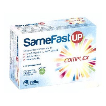 SAMEFAST UP COMPLEX20CPROROS