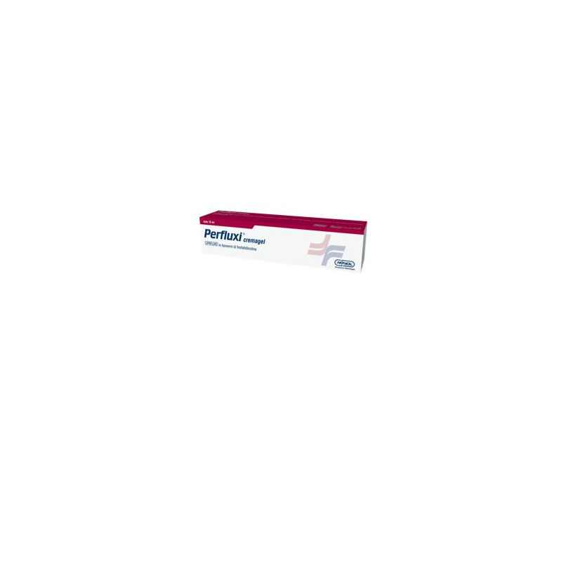 PERFLUXI CREMAGEL 75ML PERFLUXI CREMAGEL 75ML