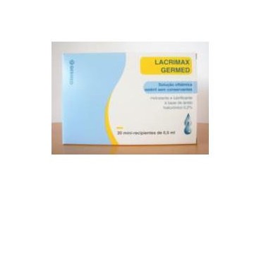 LACRIMAX GERMEDSOLOFTAL0,5ML