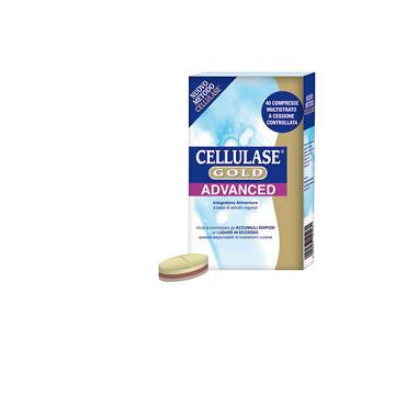 CELLULASE GOLD ADVANCE 40CPS