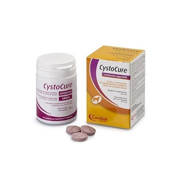 CYSTOCURE MANG COMPL 30CPR