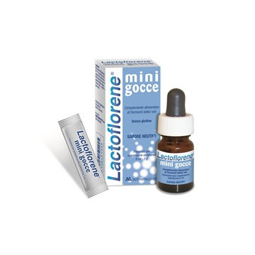 LACTOFLORENE MINI GOCCE 6ML