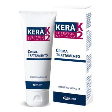 KERA' K2 CREMA CHERATOSI50ML