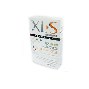 XLS MEDICAL LIPOSINOL 60CPS