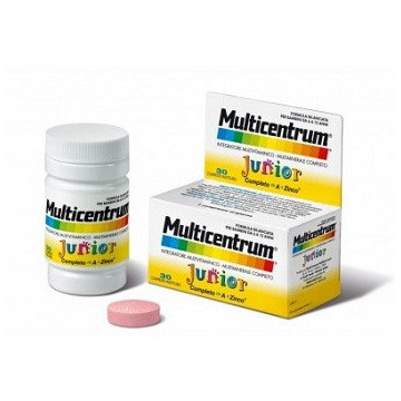 MULTICENTRUM JUNIOR 30CPR