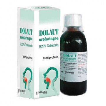 DOLAUT GOLA COLLUT150ML0,25%