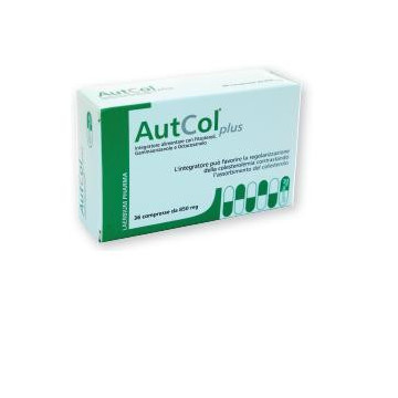 AUTCOL PLUS 36CPR