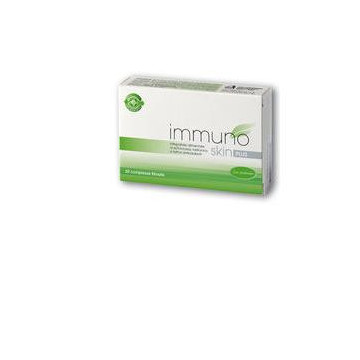 IMMUNO SKIN PLUS 20CPR