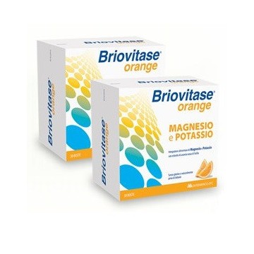 BRIOVITASE ORANGE 30BUST